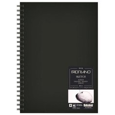 Скетчбук для зарисовок Fabriano Drawingbook 29.7 х 21 см (A4), 110 г/м², 80 л.