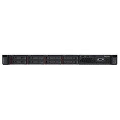 Сервер Lenovo ThinkSystem SR630 7X02A0F4EA 1 x Intel Xeon Silver 4210R 2.4 ГГц/32 ГБ DDR4/без накопителей/1 x 750 Вт