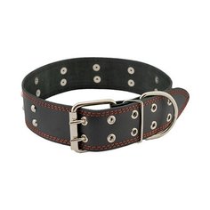 Ошейник Homepet 51245 59-71 см черный