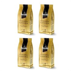 Кофе молотый Jardin Ethiopia Euphoria вакуумная упаковка, 250 г
