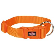 Ошейник TRIXIE Premium L-XL 40-65 см папайя