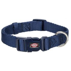 Ошейник TRIXIE Premium S 25-40 см индиго
