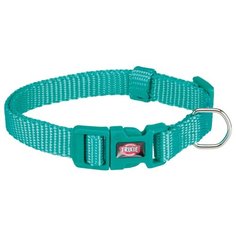 Ошейник TRIXIE Premium XS-S 22-35 см океан