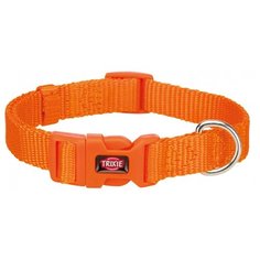 Ошейник TRIXIE Premium S 25-40 см папайя