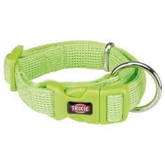 Ошейник TRIXIE Comfort Soft XXS-XS 17-25 см яблоко
