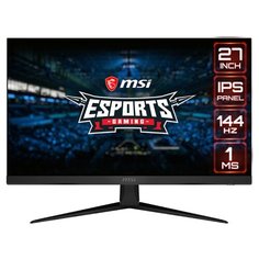 Монитор MSI Optix G271 27" черный