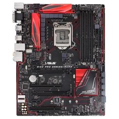 Материнская плата ASUS B150 PRO GAMING/AURA