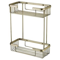 Этажерка настенная Timo Nelson 160083/150083 Antique