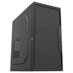 Настольный компьютер LIME Start 100 (73324) Midi-Tower/Intel Celeron J1800/4 ГБ/120 ГБ SSD/Intel HD Graphics/ОС не установлена черный