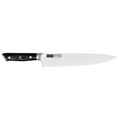 Mikadzo Нож поварской Yamata 20,3 см черный