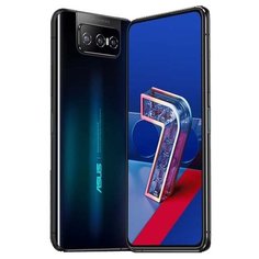 Смартфон ASUS ZenFone 7 Pro ZS671KS 256GB черный (90AI0021-M00260)