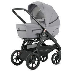 Универсальная коляска Inglesina Aptica XT (3 в 1, с подставкой для люльки) horizon grey