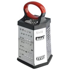 Терка шестигранная Presto 93-AC-GR-45 REGENT inox
