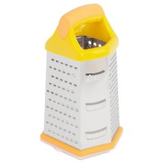 Терка шестигранная Presto 93-AC-GR-05 REGENT inox