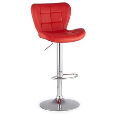 Стул STOOL GROUP PORSCHE, металл/искусственная кожа, цвет: красный
