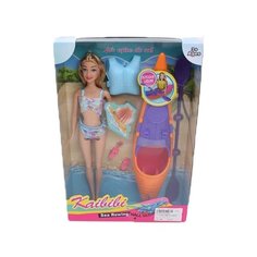 Кукла Kaibibi с каноэ, B1926465