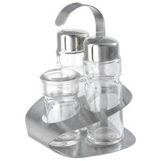 REGENT inox Набор для специй Aroma 93-DE-AR-09 серебристый