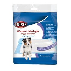 Пеленки для щенков впитывающие TRIXIE 23371 40х60 см 7 шт.