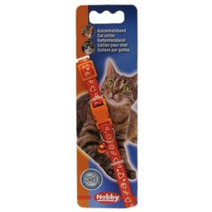 Ошейник Nobby 78066 оранжевый