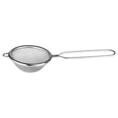 MiEssa сито с ручкой (ME009-10) 10 см серебристый