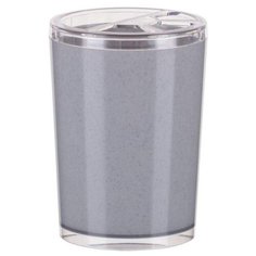 Стакан для зубных щеток BEROSSI Joli АС 225 белый мрамор