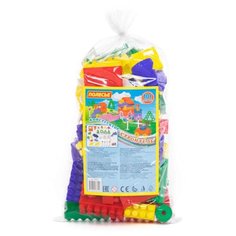 Конструктор Полесье Строитель 36100-101