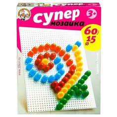 Десятое королевство Мозаика Супер 60 элементов (02017)