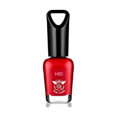 Лак Kiss HD, 8 мл, оттенок спелая вишня