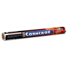 Фольга Саянская фольга гриль, 10 м х 29 см