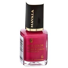 Лак Mavala Nail Color Professional, 14 мл, оттенок свежий пион