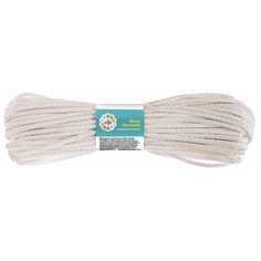 Elfe бельевой шнур полипропиленовый с сердечником 10 м белый