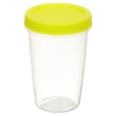 IDEA (М-Пластика) Контейнер Ролл 1 л салатовый