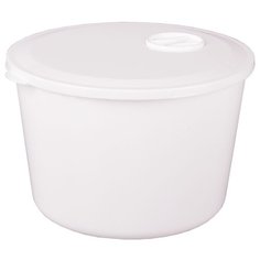 Альтернатива Контейнер для обеда М1260 белый Alternativa