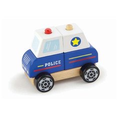 Пирамидка Viga Полицейская машина