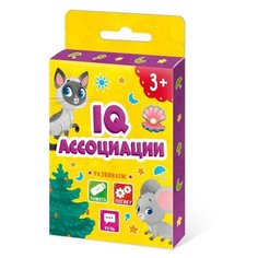 Настольная игра Феникс IQ Ассоциации