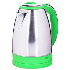 Чайник Zimber ZM-11244, зеленый Zimber.