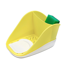 Органайзер для моющего средства BEROSSI Krita maxi ИК 631 19х12.7х10.2 см