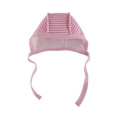 Чепчик Наша мама размер 40-42(68), розовый