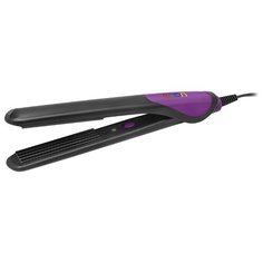 Щипцы ECON ECO-BH003G черный/фиолетовый