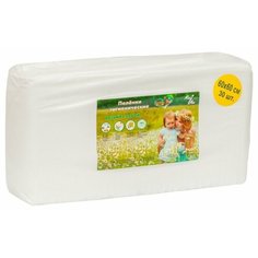 Одноразовые пеленки MiniMax Возьми с собой 60x60 30 шт.