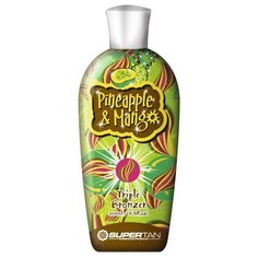 Крем для загара в солярии SuperTan Pineapple and Mango 200 мл