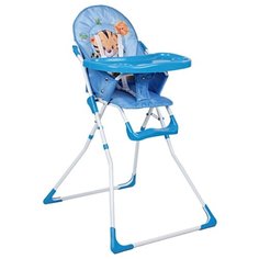 Стульчик для кормления Alis Лакомка тигренок