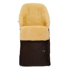 Конверт-мешок Kaiser Dublas 98 см brown