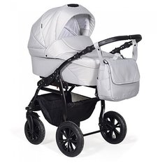 Универсальная коляска Indigo Alma Lux (2 в 1) AL03
