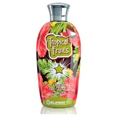 Лосьон для загара в солярии SuperTan Tropical Fruits 200 мл
