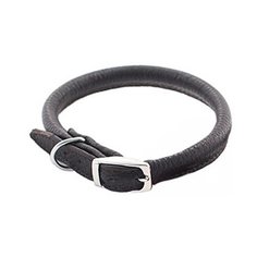 Ошейник Дарэлл Cord (410211) 22-26 см черный