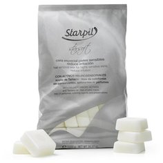 Starpil полимерный воск Star Soft в брикетах 1000 г