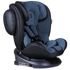 Автокресло группа 0/1/2/3 (до 36 кг) Lorelli Aviator SPS Isofix, Black&Blue