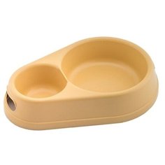 Миска Дарэлл Прованс 2211 двойная бежевый