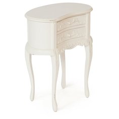 Столик Secret de Maison Aimee, ДхШ: 50 х 30 см, butter white
